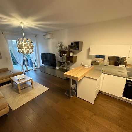 25H Spa-Residenz Pools In & Out, Private Garden & Beach Нойзидл ам Зее Екстериор снимка