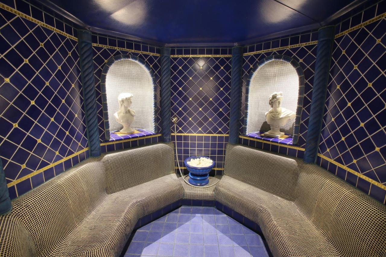 25H Spa-Residenz Pools In & Out, Private Garden & Beach Нойзидл ам Зее Екстериор снимка