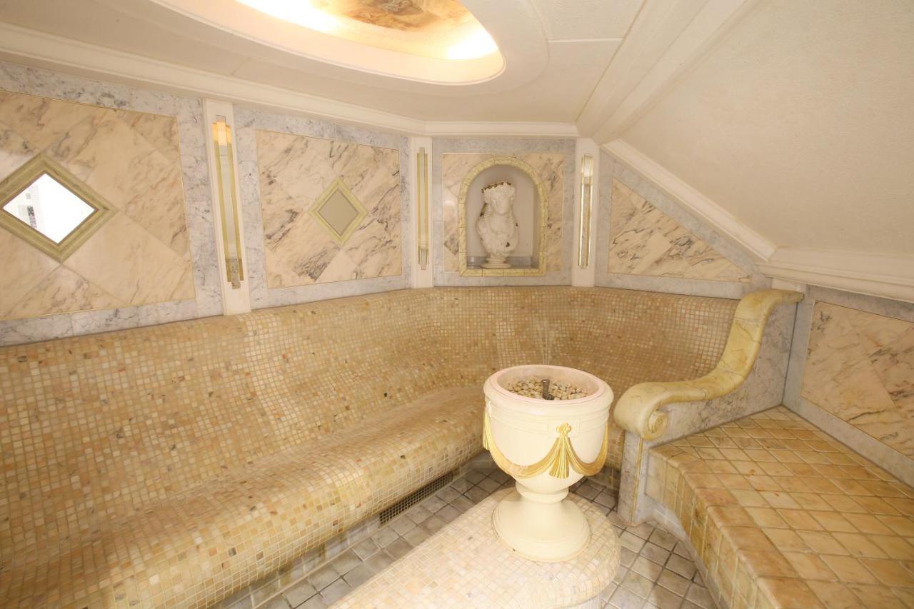 25H Spa-Residenz Pools In & Out, Private Garden & Beach Нойзидл ам Зее Екстериор снимка