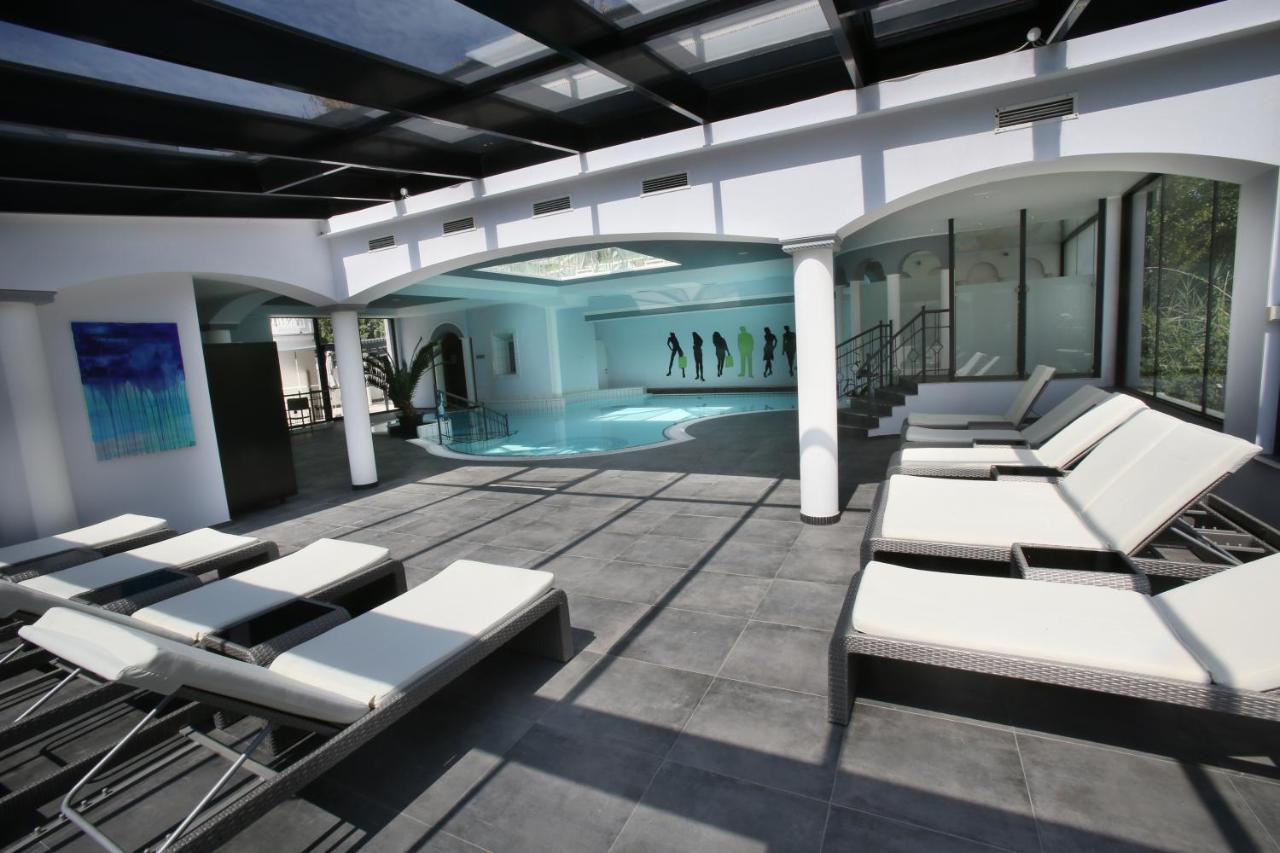 25H Spa-Residenz Pools In & Out, Private Garden & Beach Нойзидл ам Зее Екстериор снимка