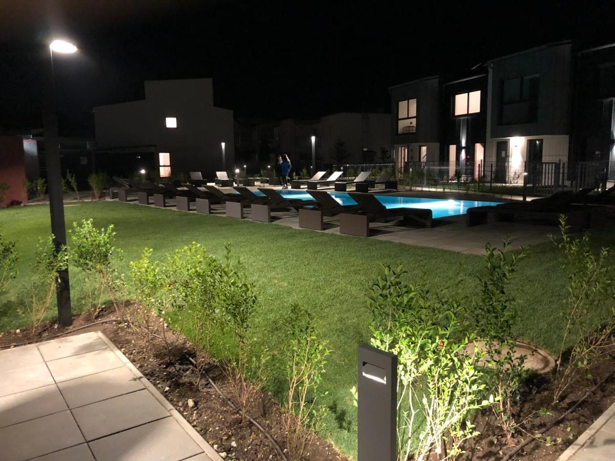 25H Spa-Residenz Pools In & Out, Private Garden & Beach Нойзидл ам Зее Екстериор снимка